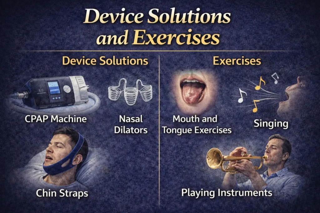 Device Solutions And Exercises