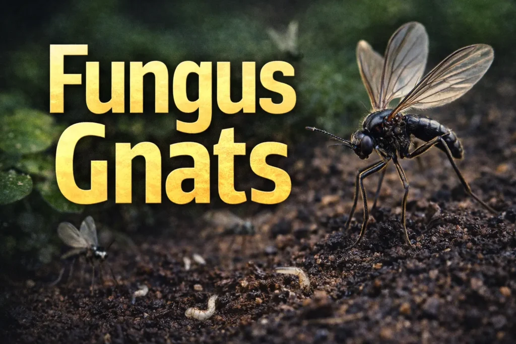 Fungus gants