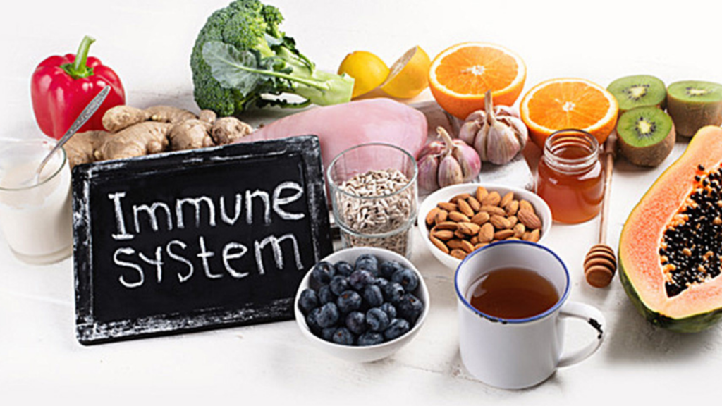 how to boost immune system