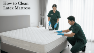 how to clean mattress