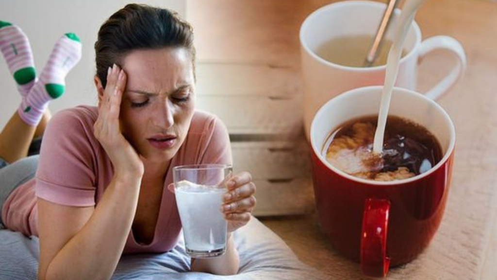 how to cure a hangover