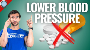 how to get blood pressure down