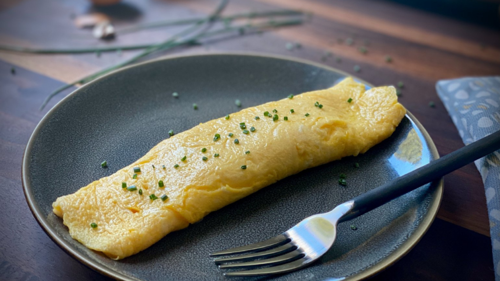 how to make an omelet