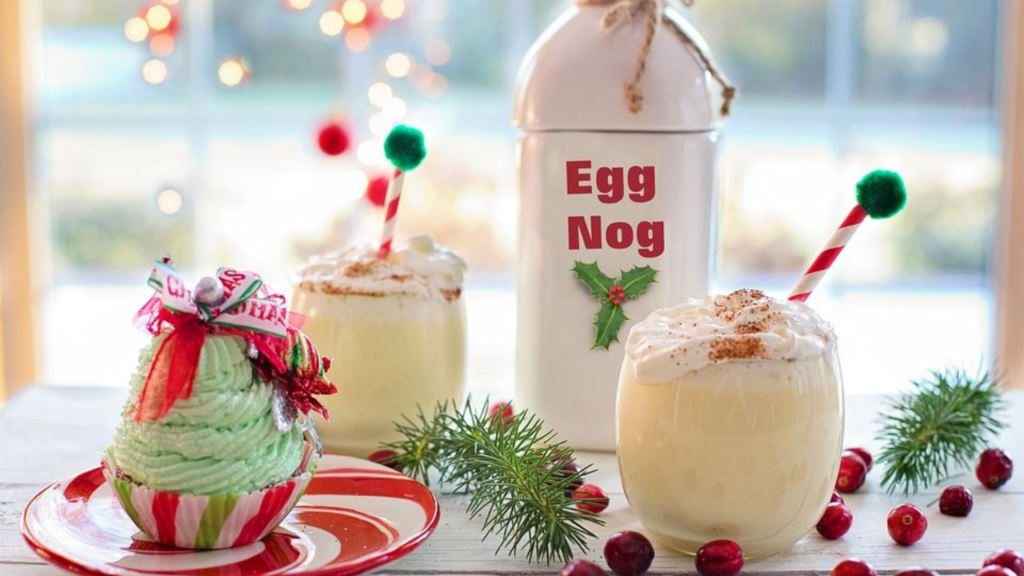 how to make eggnog