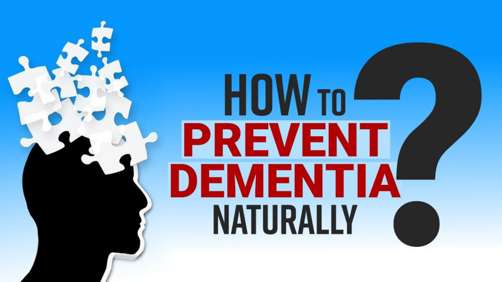 how to prevent dementia