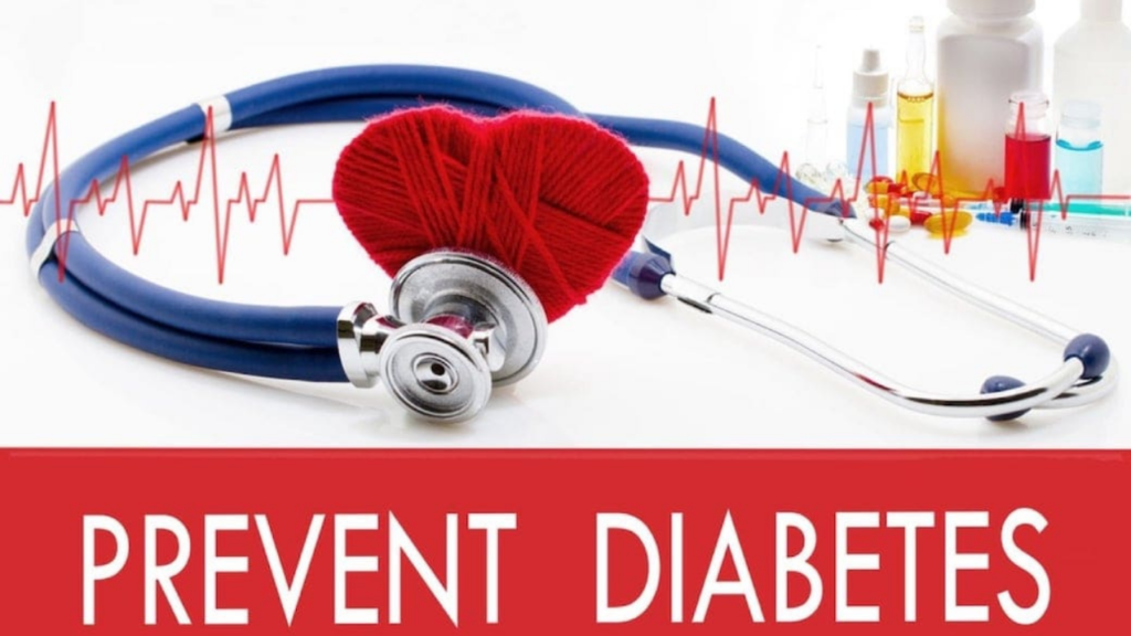 how to prevent diabetes