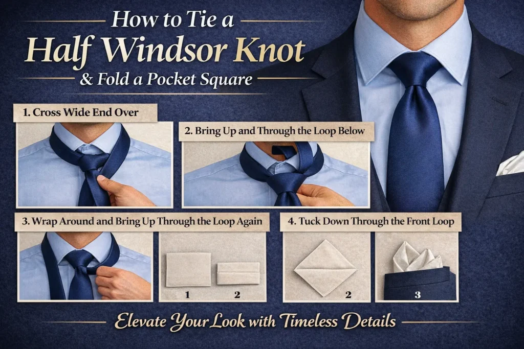 how-to-tie-half-windsor-knot