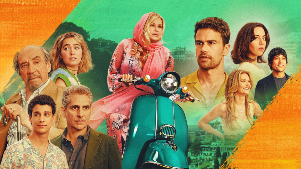 how to watch white lotus