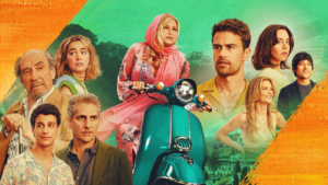 how to watch white lotus