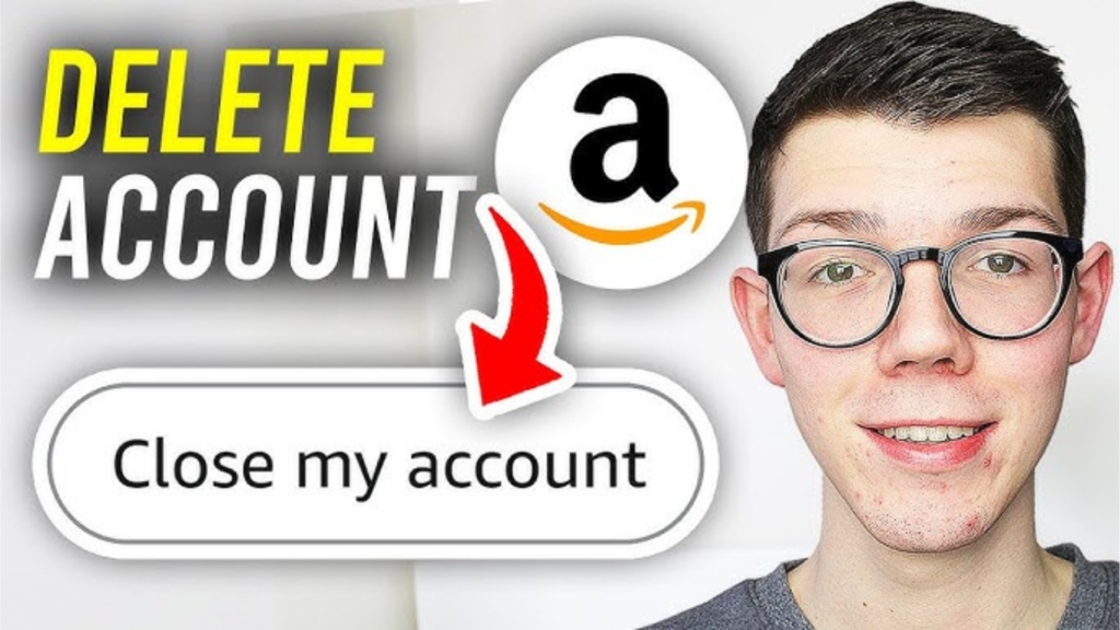 how to cancel amazon account