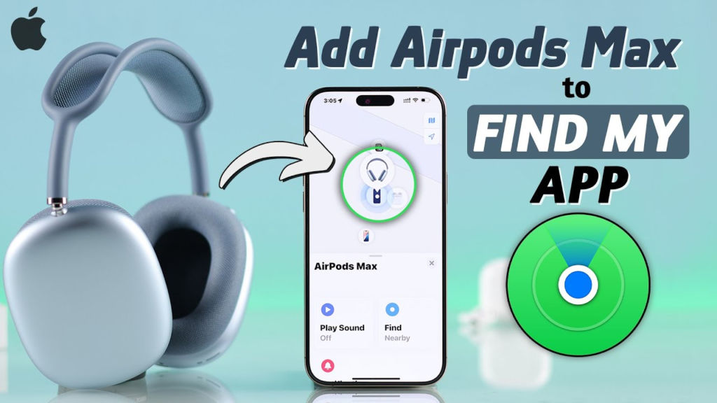 how to pair airpod max