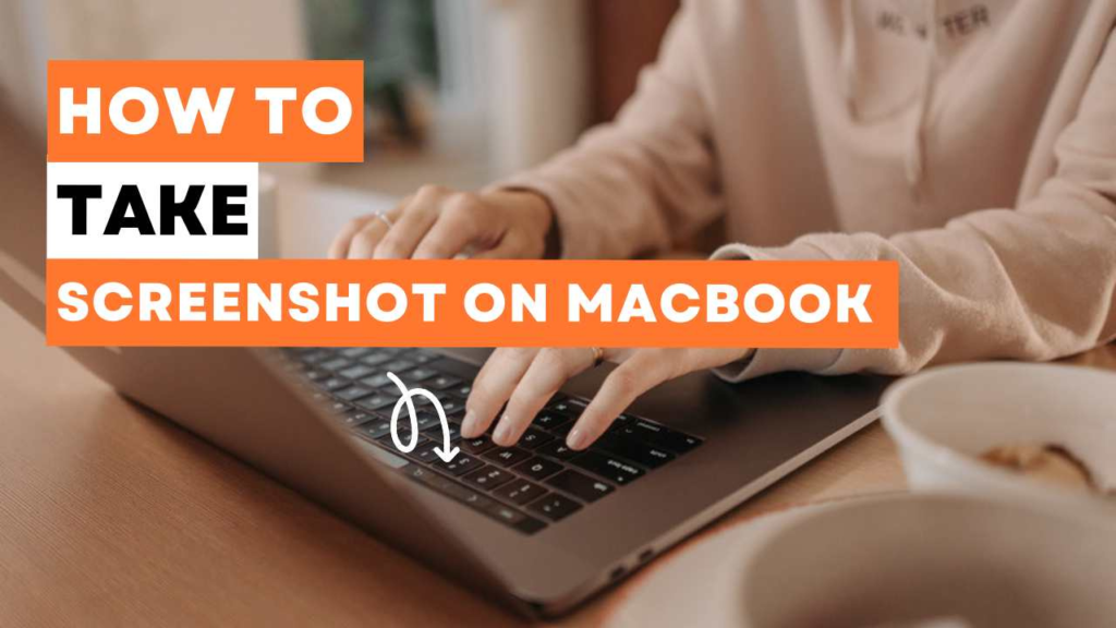 how to screenshot on macbook air