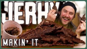 how to do jerky