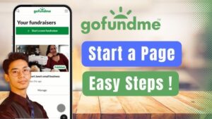 how to start a gofundme